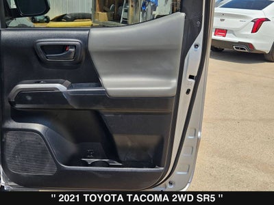 2021 Toyota Tacoma SR5 V6