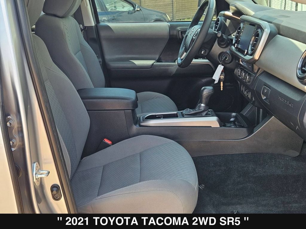 2021 Toyota Tacoma SR5 V6