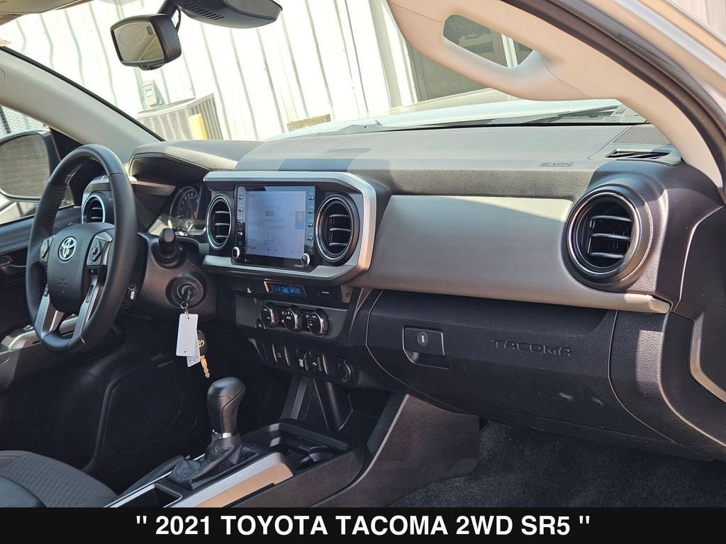 2021 Toyota Tacoma SR5 V6