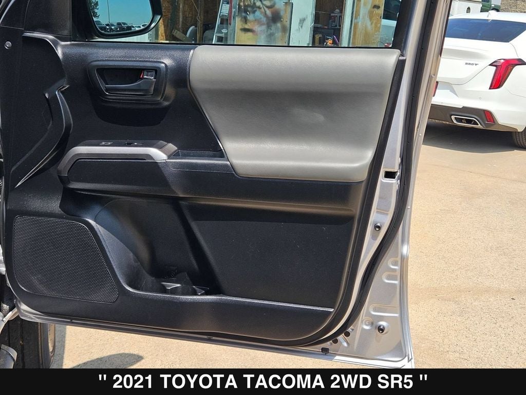 2021 Toyota Tacoma SR5 V6