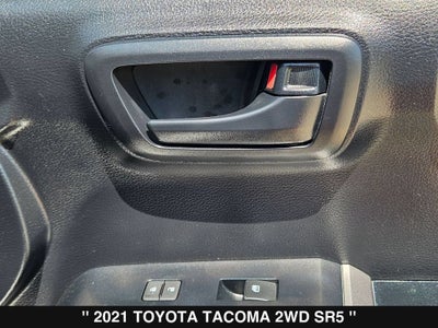 2021 Toyota Tacoma SR5 V6