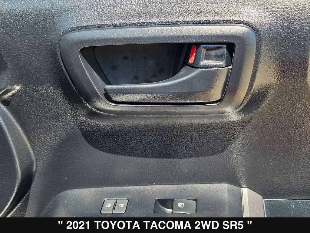 2021 Toyota Tacoma SR5 V6