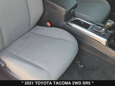 2021 Toyota Tacoma SR5 V6