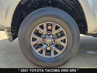 2021 Toyota Tacoma SR5 V6