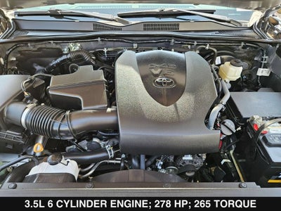 2021 Toyota Tacoma SR5 V6