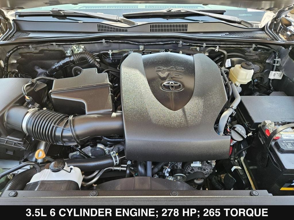 2021 Toyota Tacoma SR5 V6