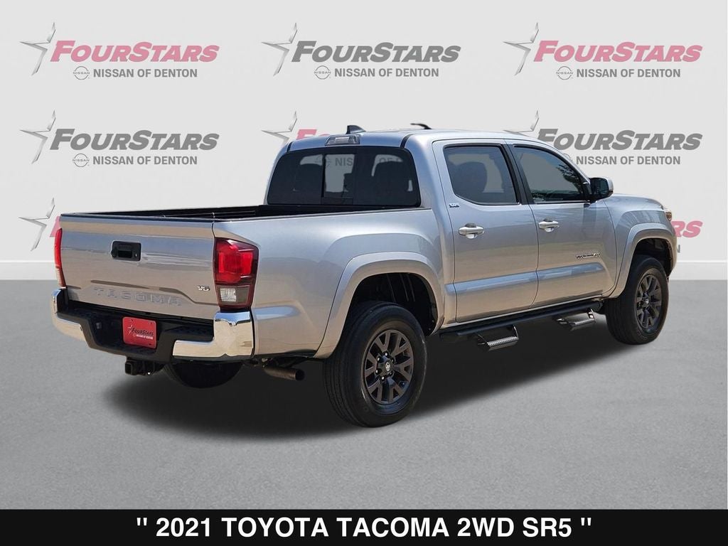 2021 Toyota Tacoma SR5 V6