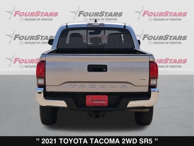2021 Toyota Tacoma SR5 V6