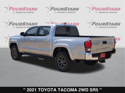 2021 Toyota Tacoma SR5 V6