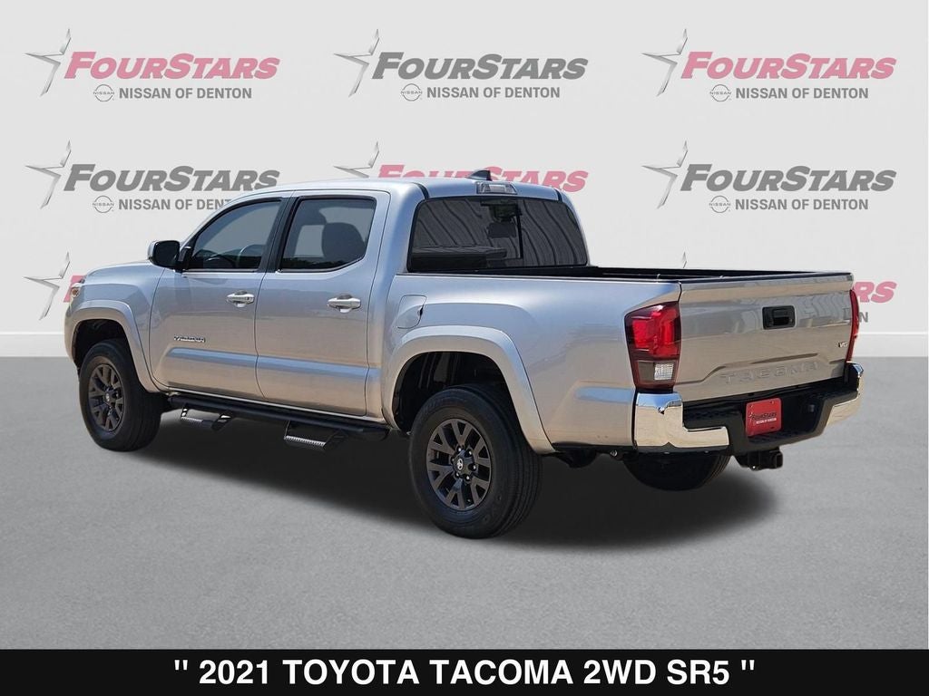 2021 Toyota Tacoma SR5 V6