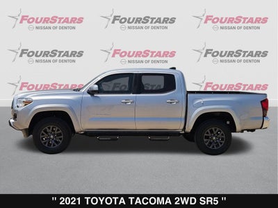 2021 Toyota Tacoma SR5 V6