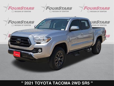 2021 Toyota Tacoma SR5 V6