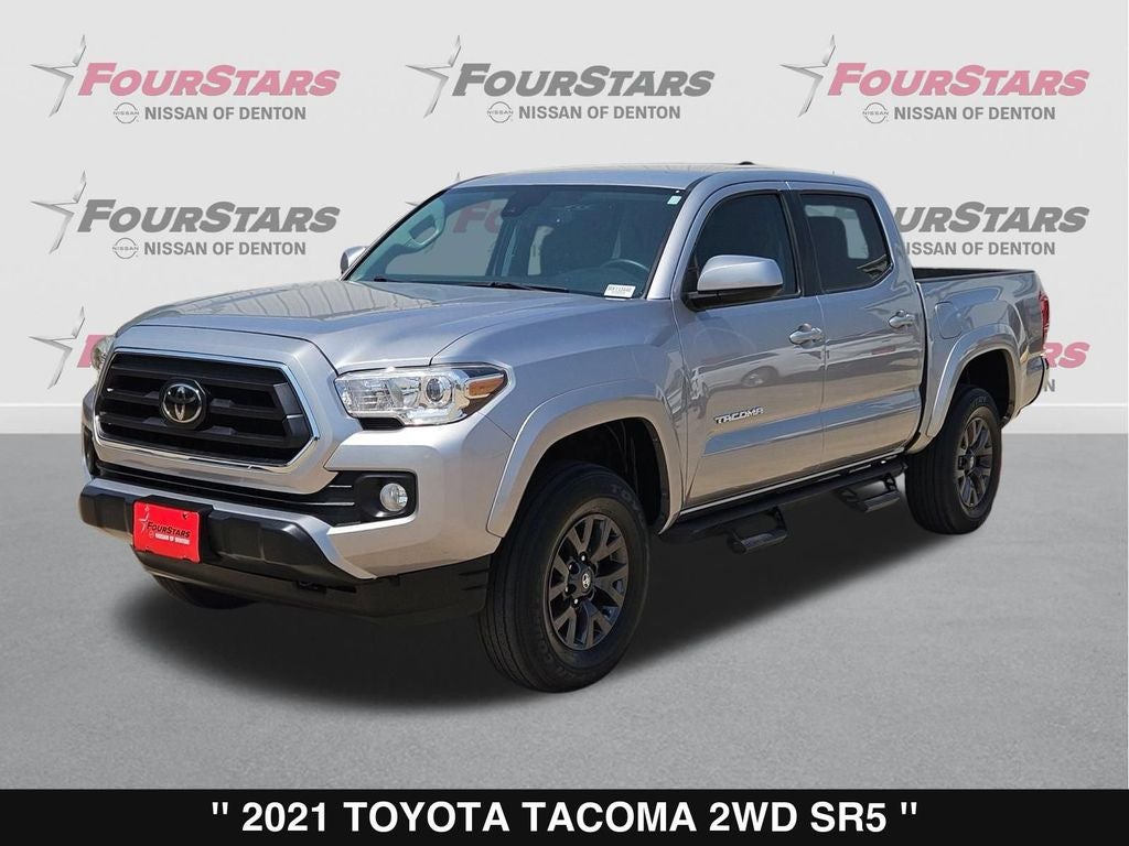 2021 Toyota Tacoma SR5 V6