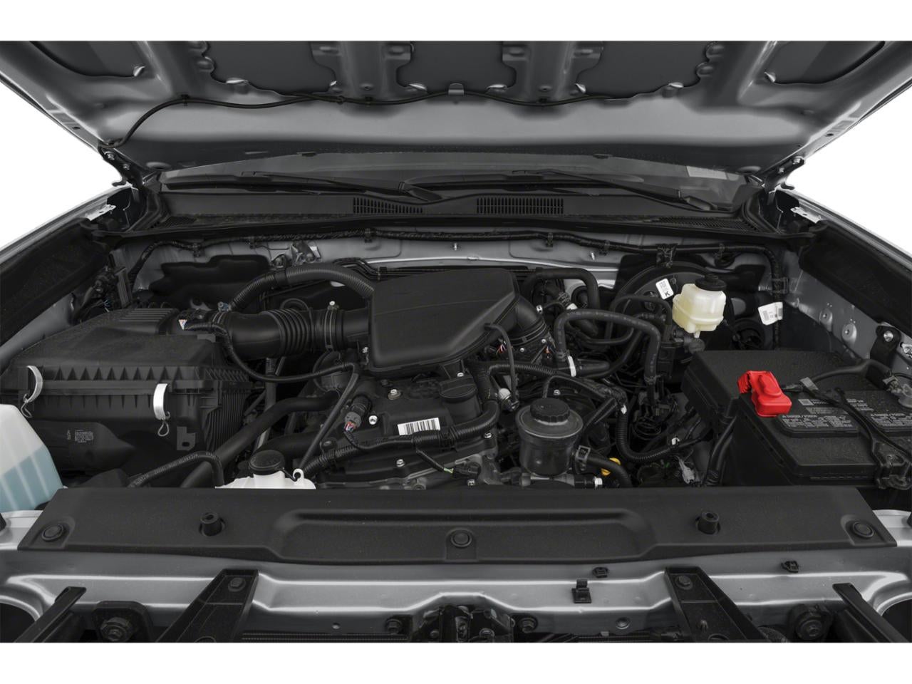 2021 Toyota Tacoma SR5 V6