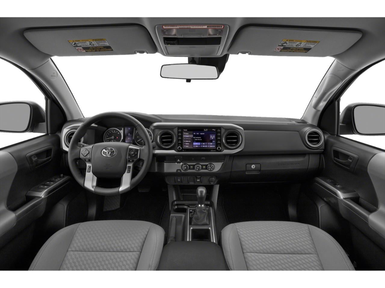 2021 Toyota Tacoma SR5 V6
