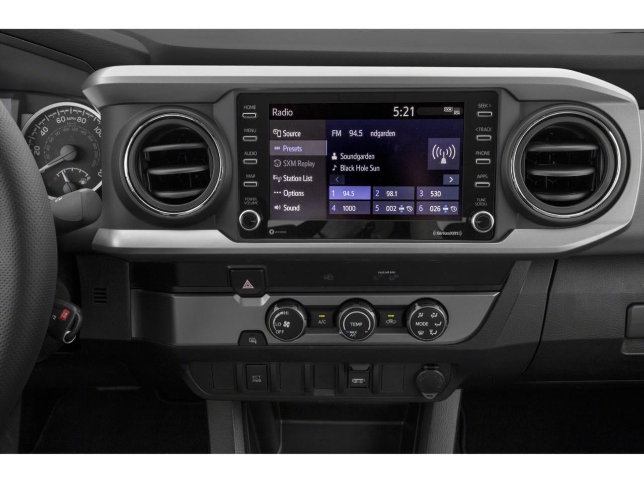 2021 Toyota Tacoma SR5 V6