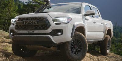 2021 Toyota Tacoma SR5 V6