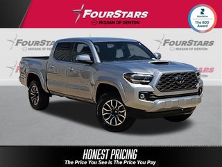 2021 Toyota Tacoma TRD Sport V6