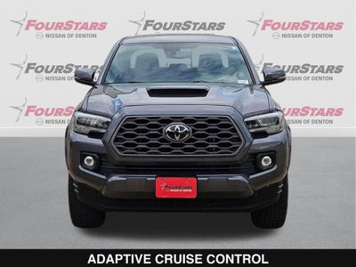 2021 Toyota Tacoma TRD Sport V6