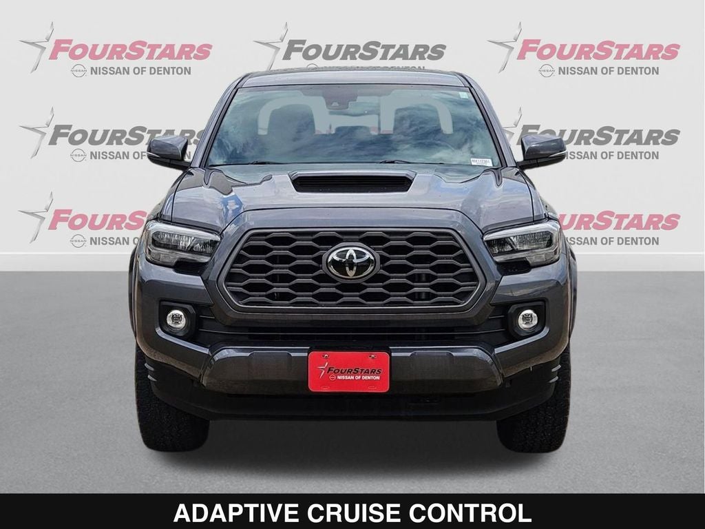 2021 Toyota Tacoma TRD Sport V6