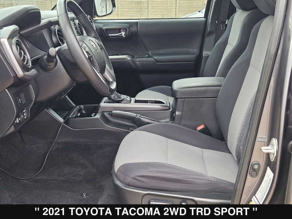 2021 Toyota Tacoma TRD Sport V6