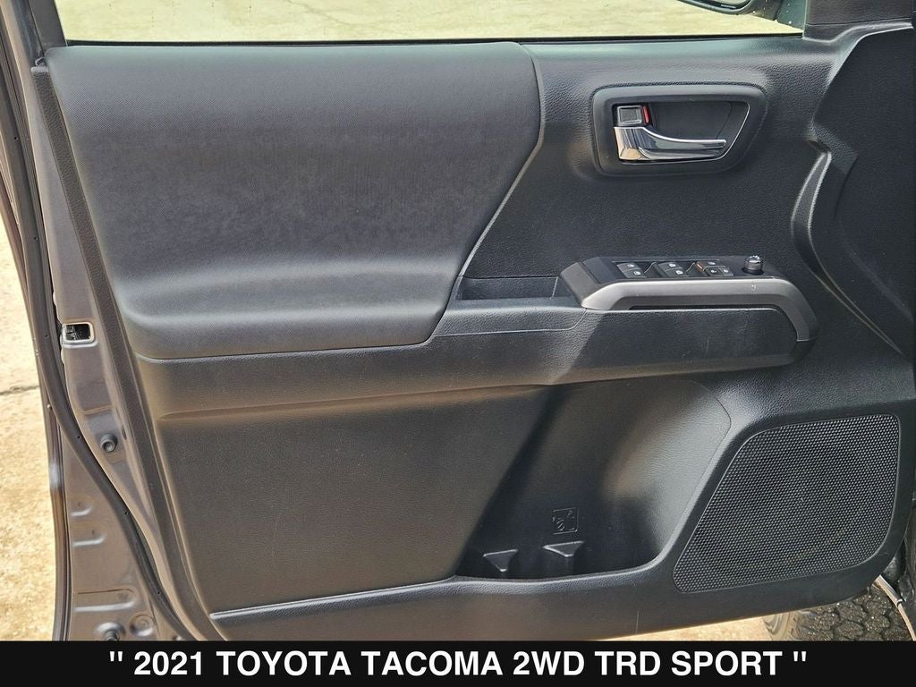2021 Toyota Tacoma TRD Sport V6