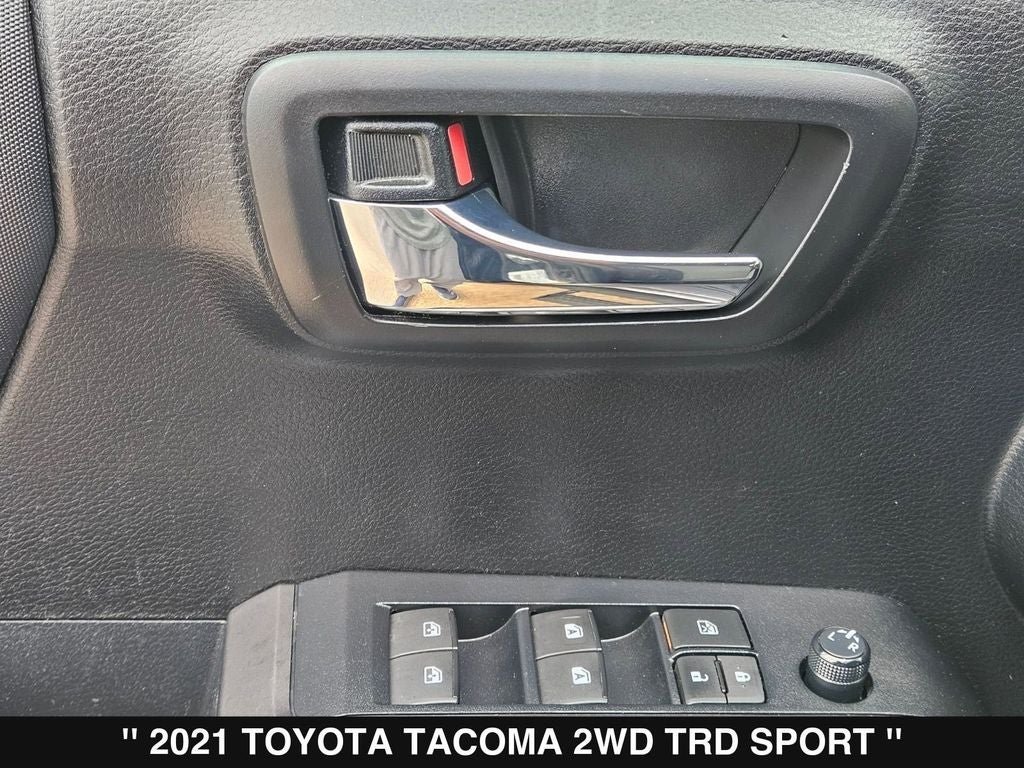 2021 Toyota Tacoma TRD Sport V6