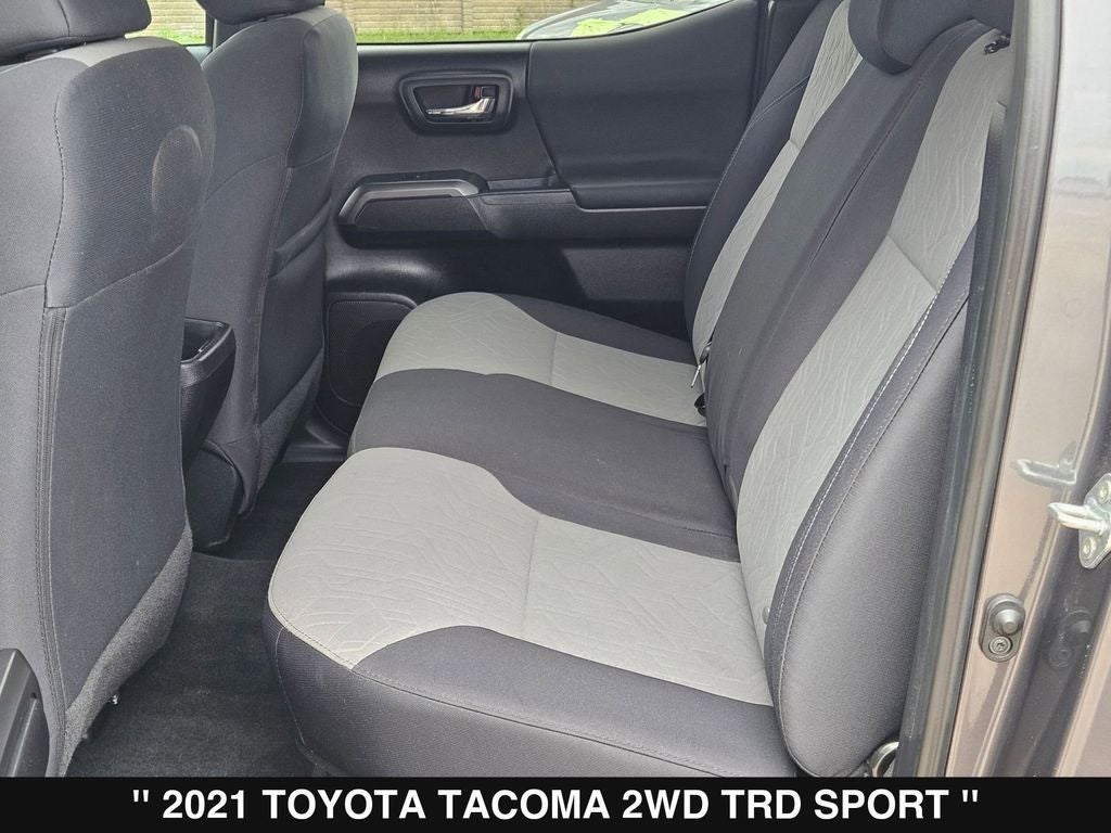 2021 Toyota Tacoma TRD Sport V6
