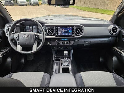 2021 Toyota Tacoma TRD Sport V6