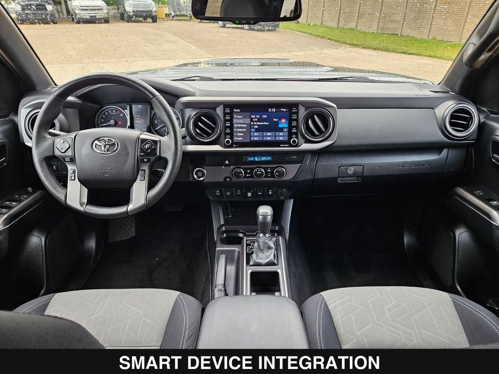 2021 Toyota Tacoma TRD Sport V6