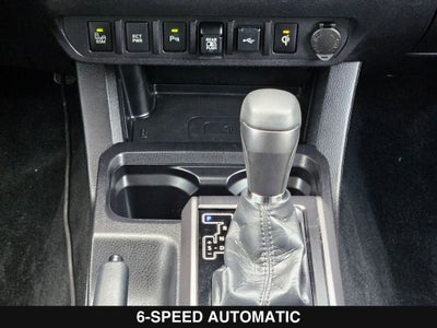 2021 Toyota Tacoma TRD Sport V6