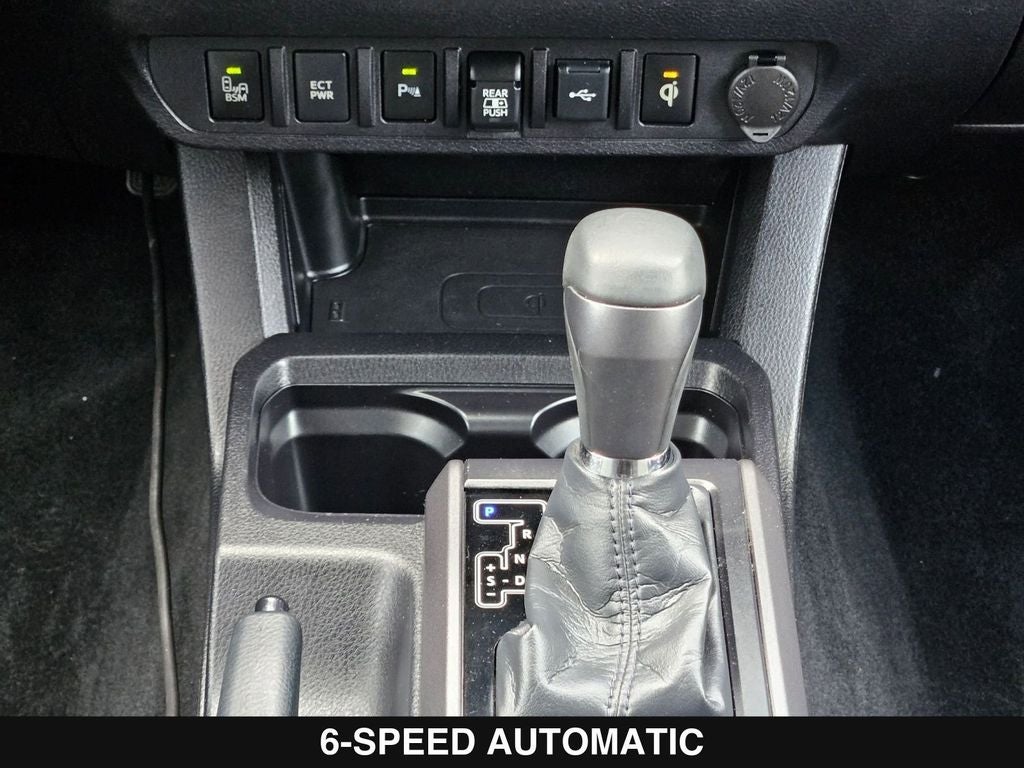 2021 Toyota Tacoma TRD Sport V6