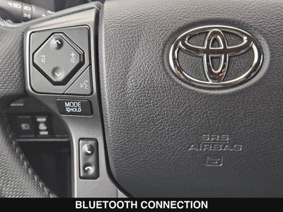 2021 Toyota Tacoma TRD Sport V6