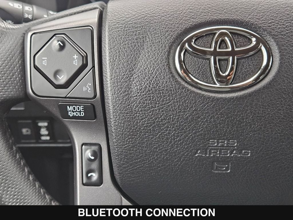 2021 Toyota Tacoma TRD Sport V6