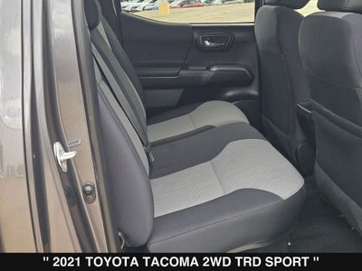 2021 Toyota Tacoma TRD Sport V6