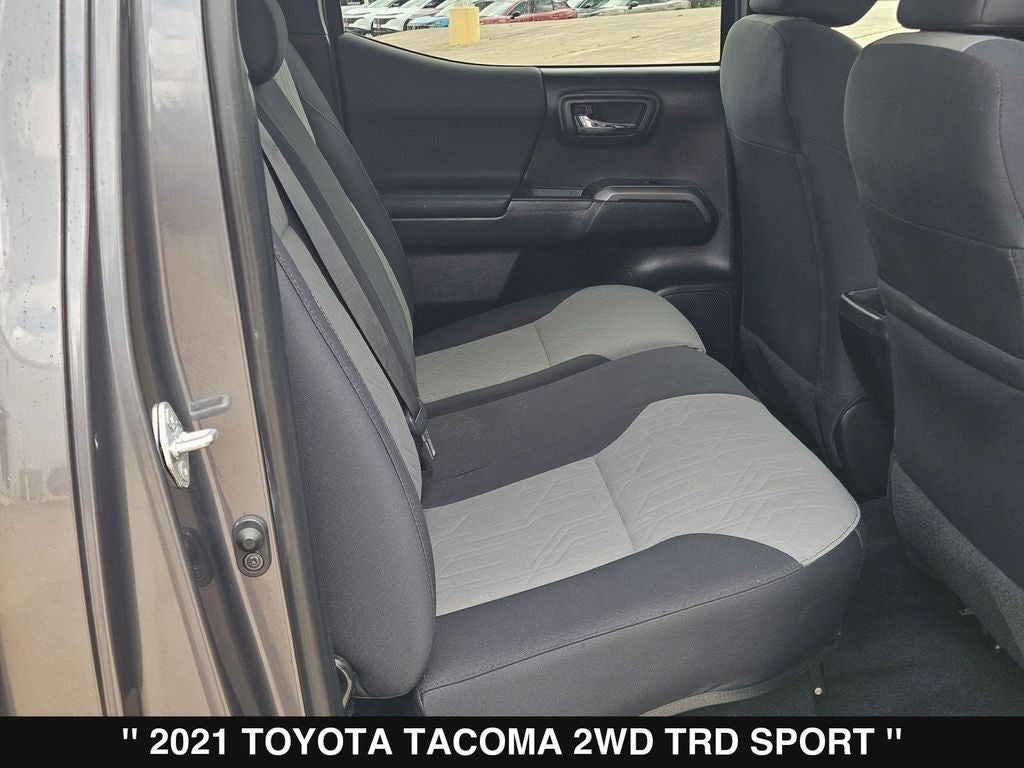 2021 Toyota Tacoma TRD Sport V6