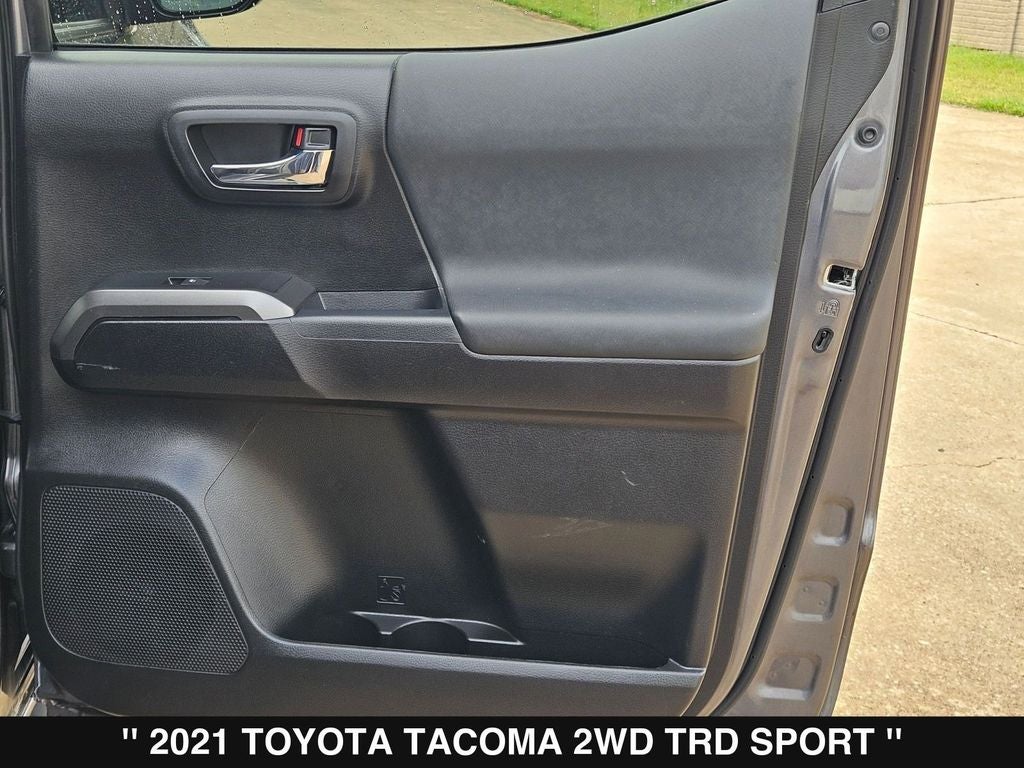 2021 Toyota Tacoma TRD Sport V6
