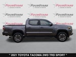 2021 Toyota Tacoma TRD Sport V6