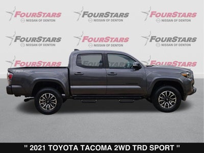 2021 Toyota Tacoma TRD Sport V6