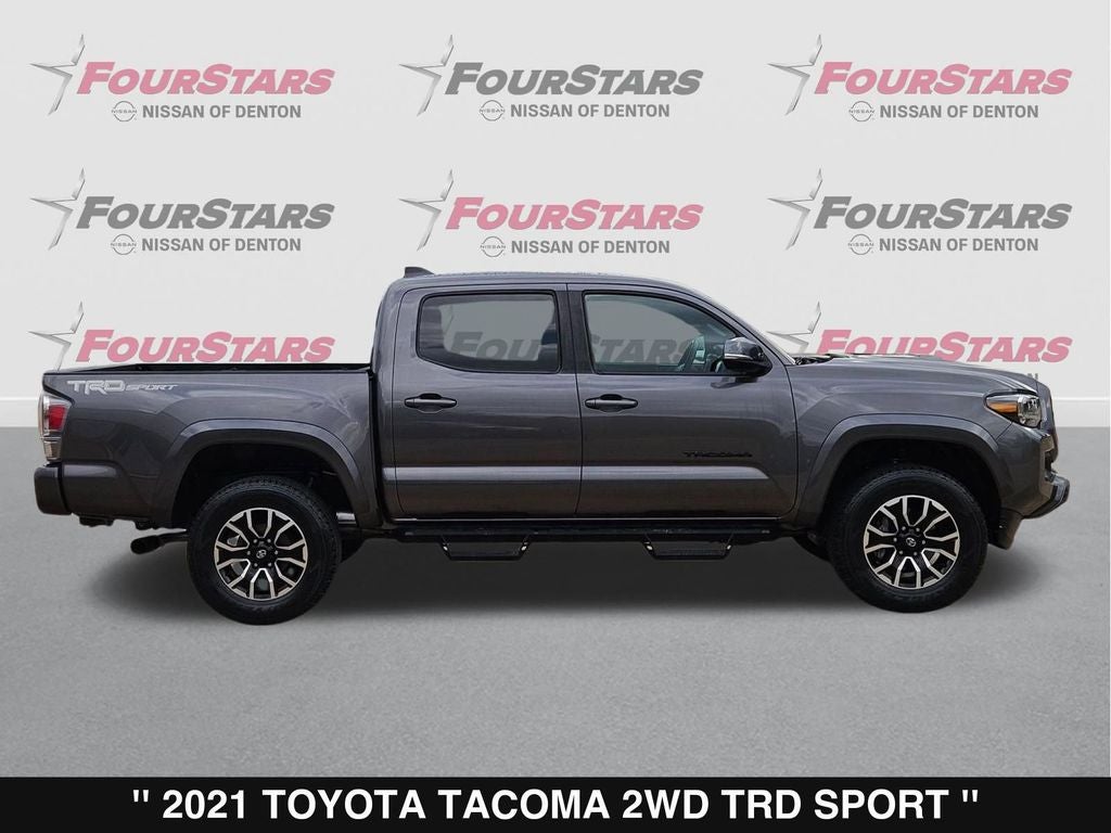 2021 Toyota Tacoma TRD Sport V6