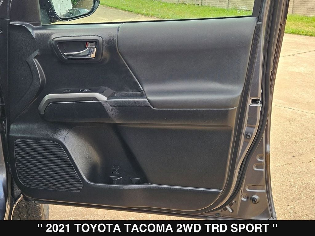 2021 Toyota Tacoma TRD Sport V6