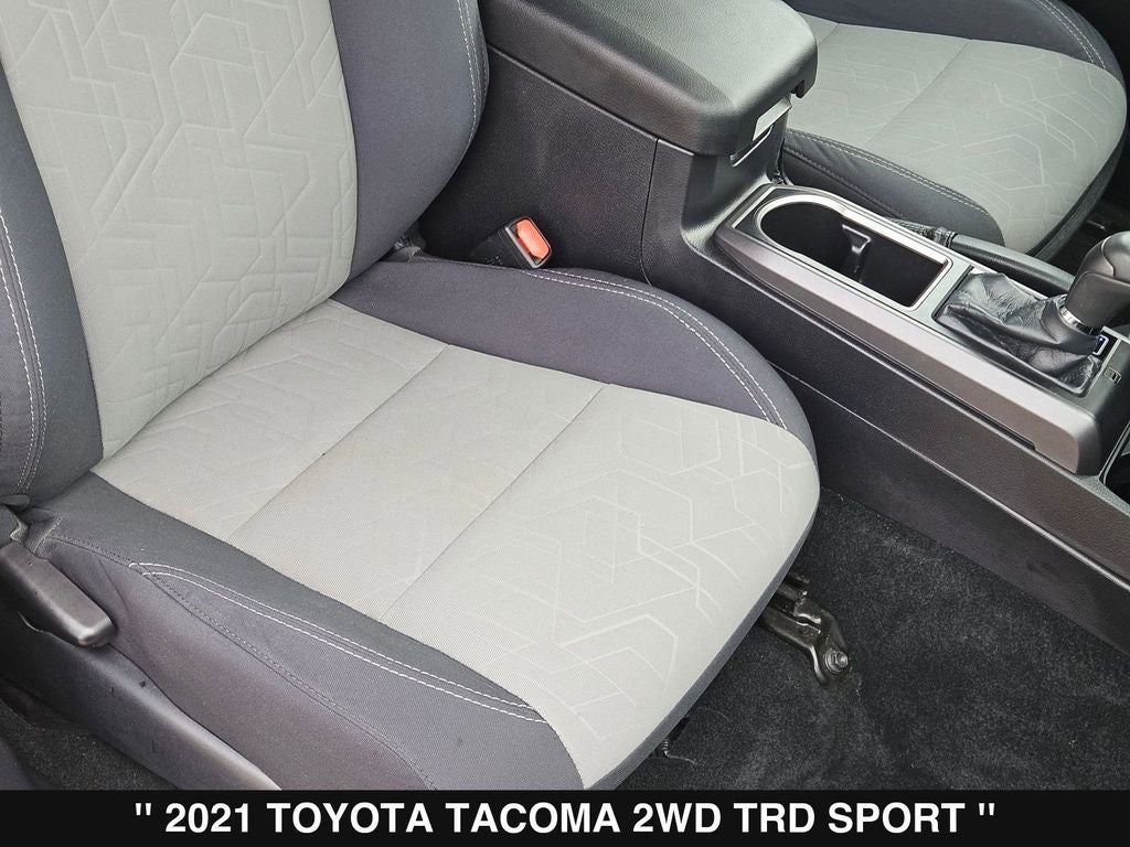 2021 Toyota Tacoma TRD Sport V6