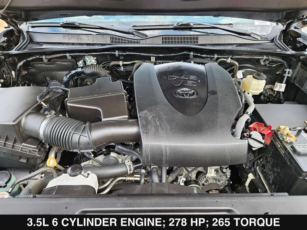 2021 Toyota Tacoma TRD Sport V6