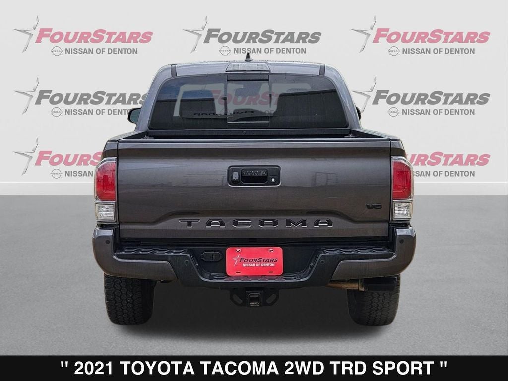 2021 Toyota Tacoma TRD Sport V6