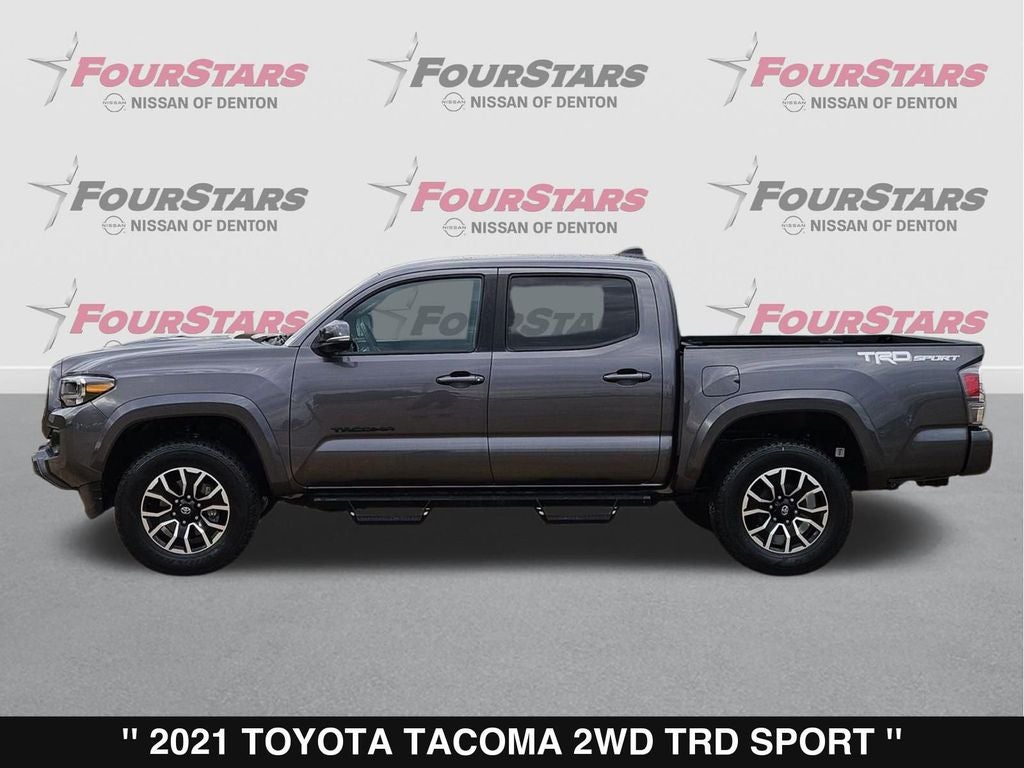 2021 Toyota Tacoma TRD Sport V6