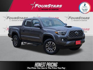 2021 Toyota Tacoma TRD Sport V6