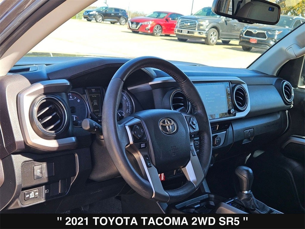 2021 Toyota Tacoma SR5 V6