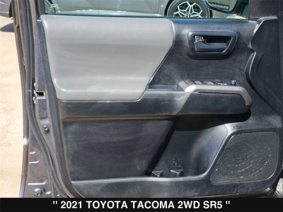 2021 Toyota Tacoma SR5 V6