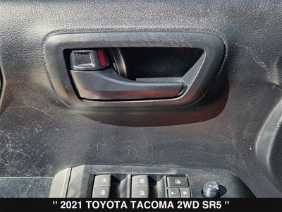 2021 Toyota Tacoma SR5 V6