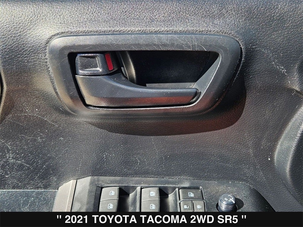 2021 Toyota Tacoma SR5 V6